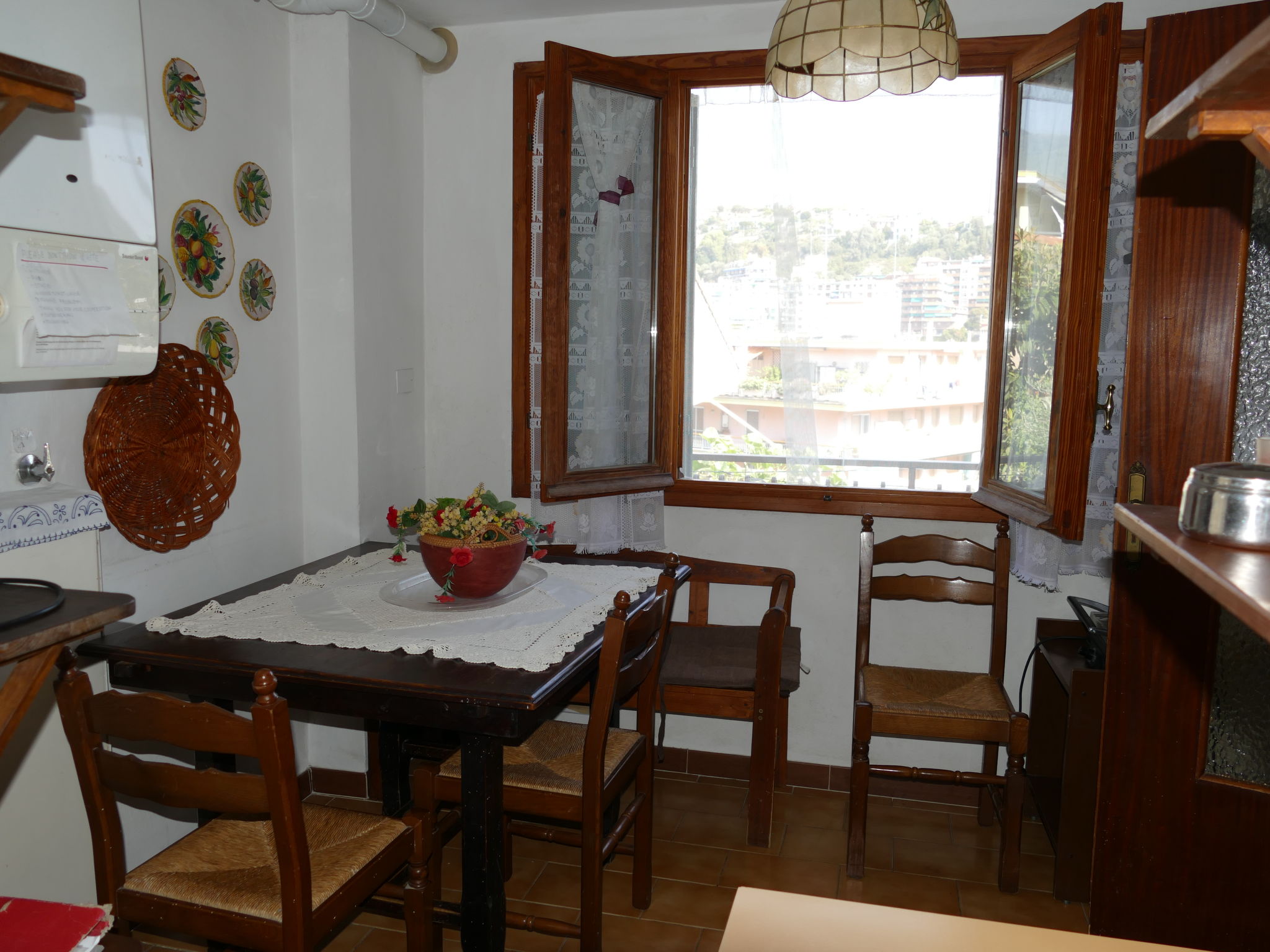 Foto 5 - Apartamento de 1 quarto em Sanremo com jardim e vistas do mar