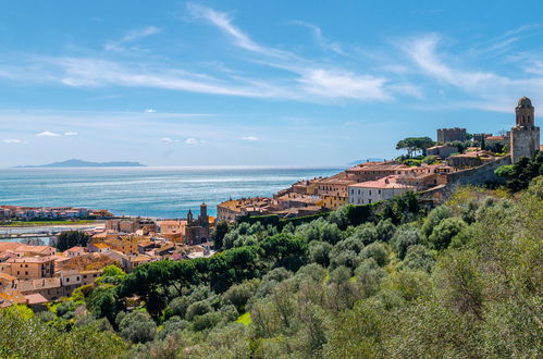 Photo 29 - Maison de 3 chambres à Grosseto avec jardin et vues à la mer