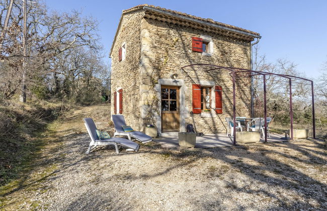 Casa de 3 quartos em Verfeuil com jardim e terraço - Foto 21