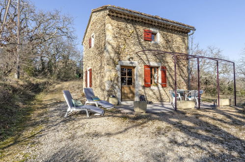 Foto 21 - Casa de 2 quartos em Verfeuil com jardim e terraço