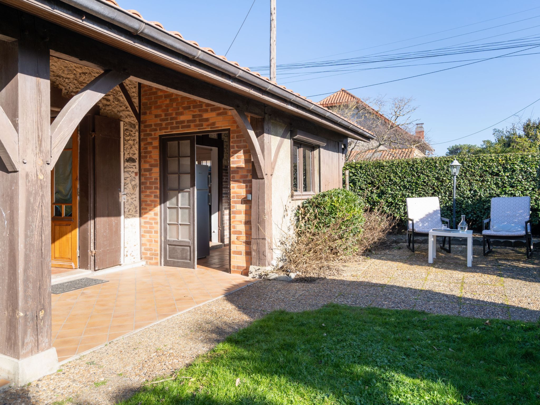 Photo 22 - Maison de 2 chambres à Mimizan avec terrasse