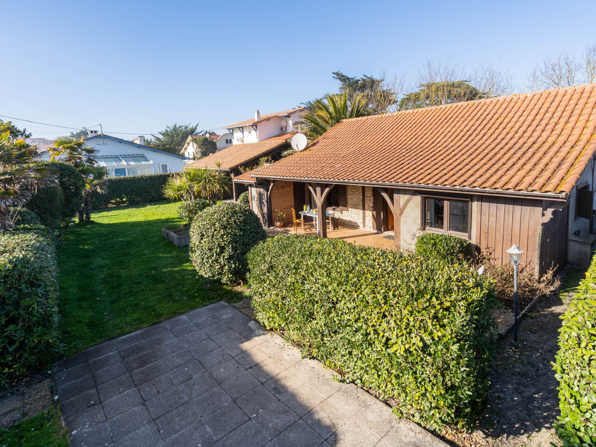 Foto 6 - Haus mit 2 Schlafzimmern in Mimizan mit terrasse