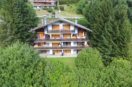 Photo 18 - Appartement de 1 chambre à Leytron avec terrasse