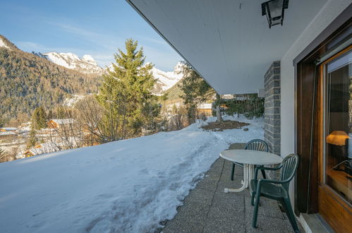 Photo 7 - 1 bedroom Apartment in Leytron with terrace and mountain view