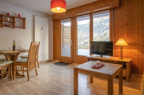 Photo 6 - 1 bedroom Apartment in Leytron with terrace and mountain view