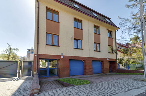 Foto 35 - Appartamento con 2 camere da letto a Cracovia