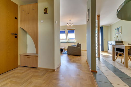 Foto 14 - Appartamento con 2 camere da letto a Cracovia