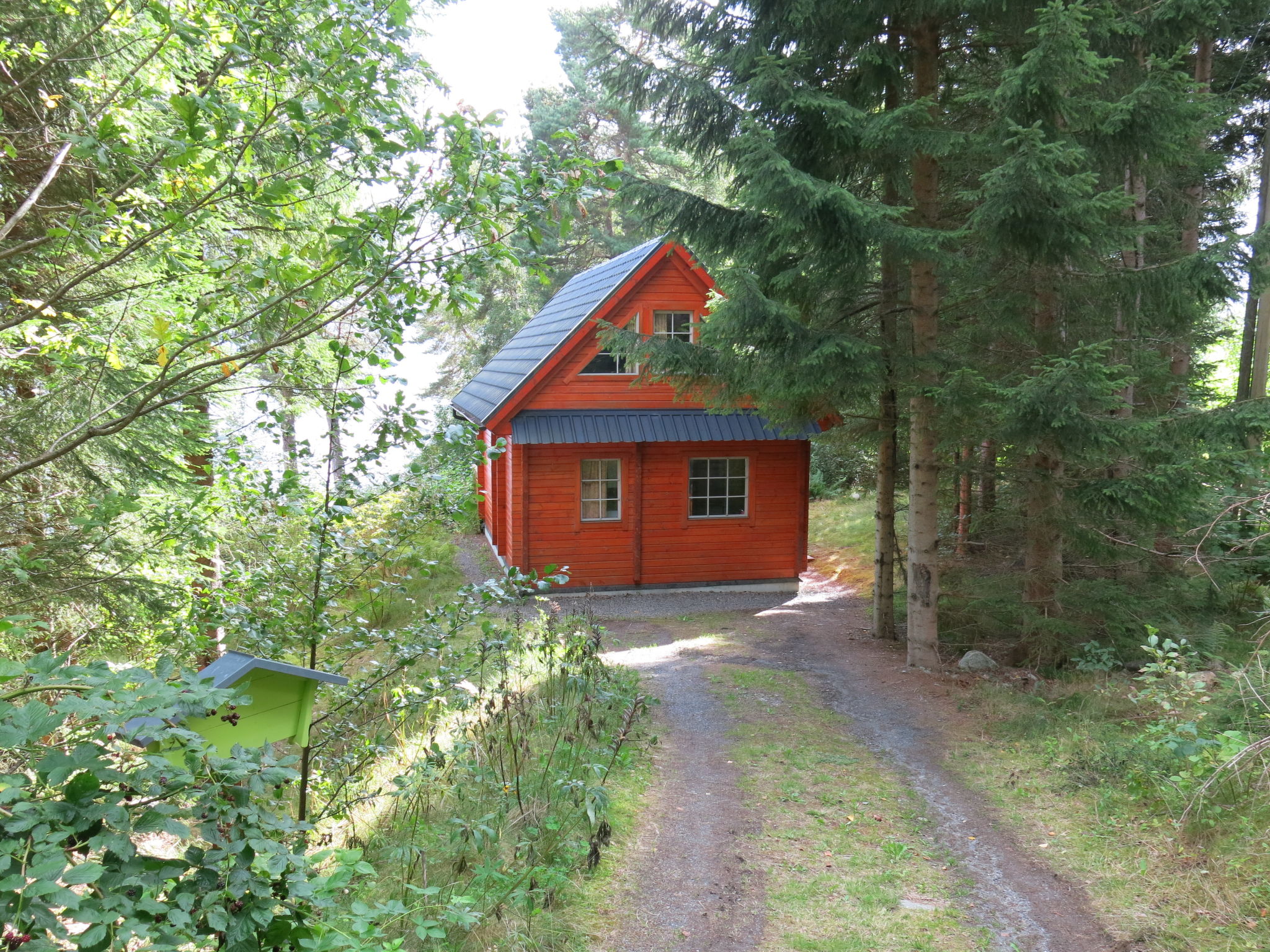 Foto 24 - Casa de 3 quartos em Balestrand com jardim e terraço