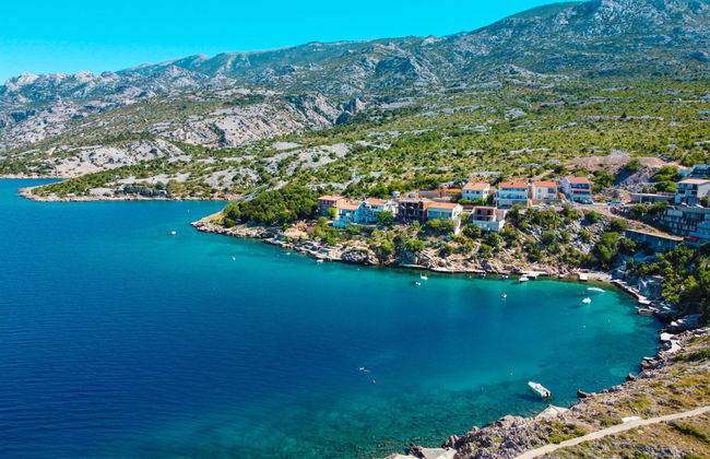 Casa de 5 quartos em Senj com piscina privada e terraço - Foto 25