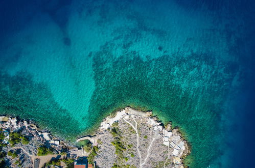 Foto 6 - Appartamento con 1 camera da letto a Senj con vista mare