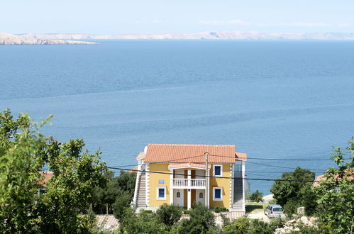 Foto 5 - Appartamento con 1 camera da letto a Senj con vista mare