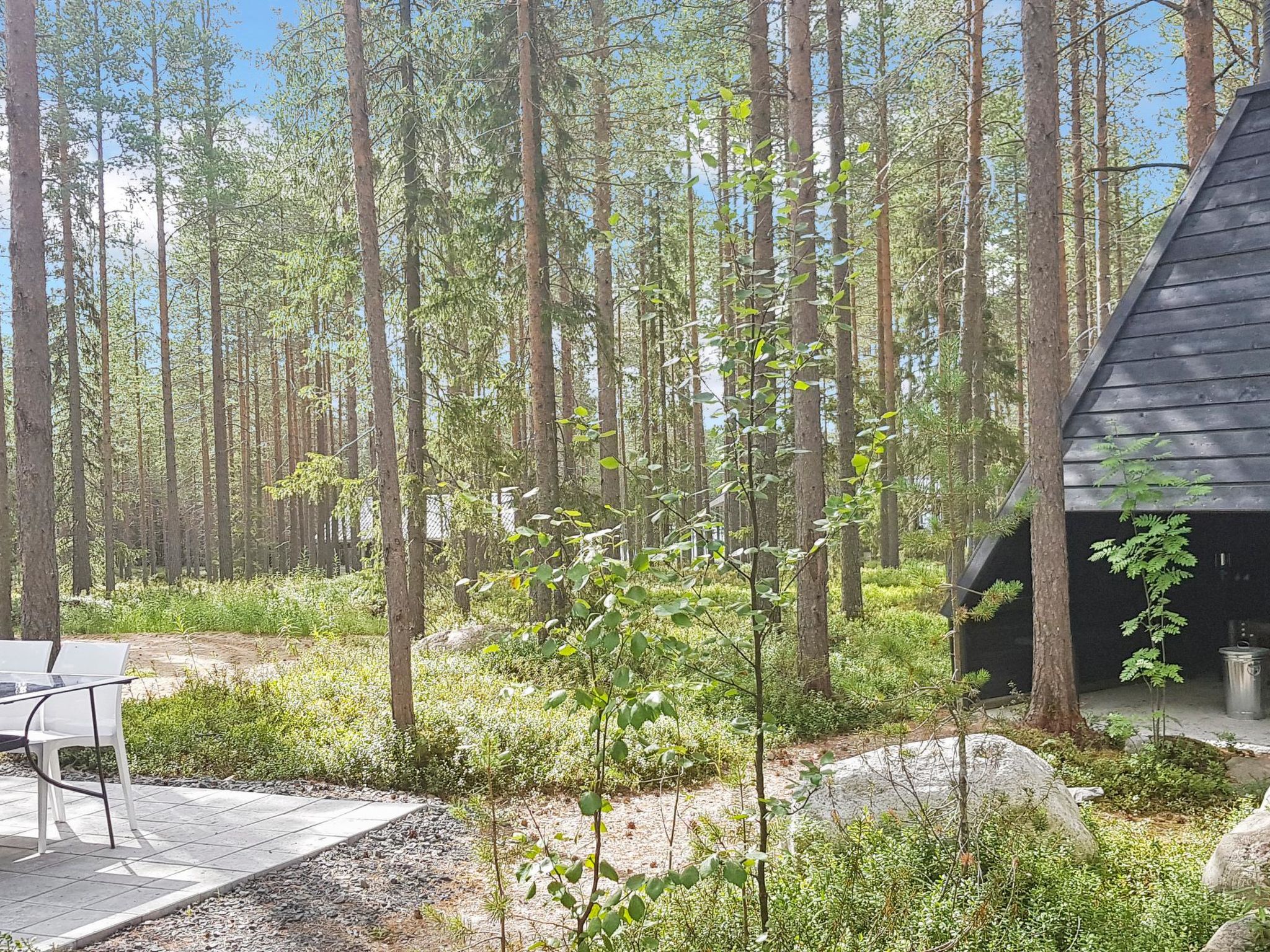 Photo 11 - Maison de 1 chambre à Kuusamo avec sauna et vues sur la montagne