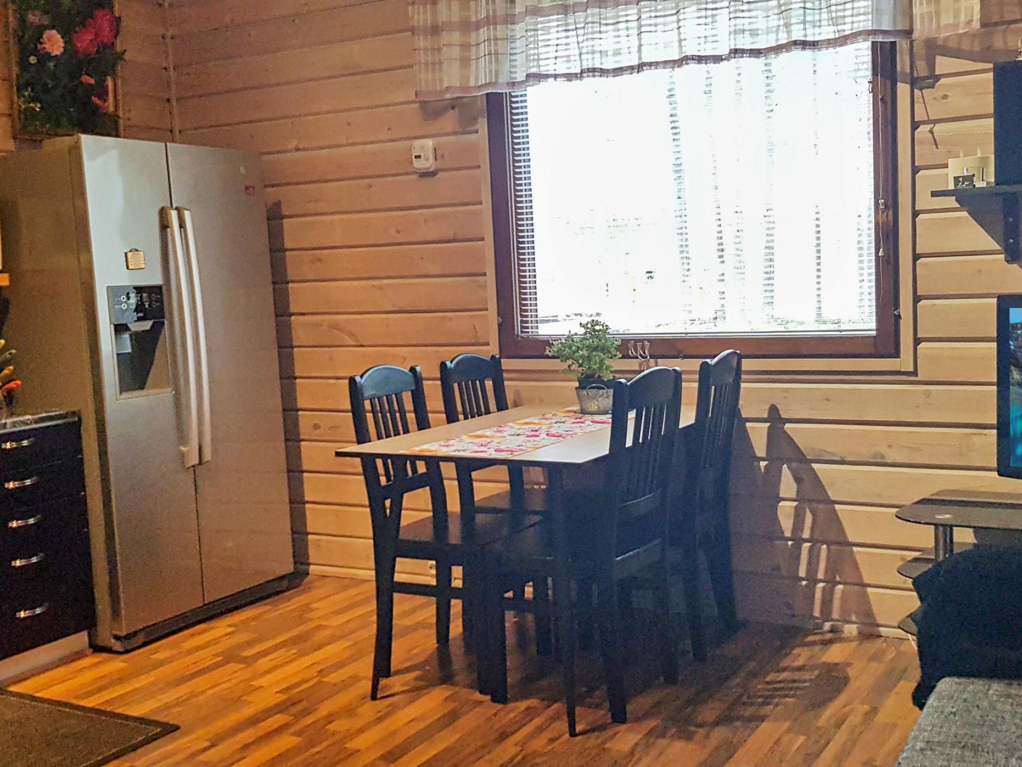 Foto 4 - Haus mit 1 Schlafzimmer in Kuusamo mit sauna