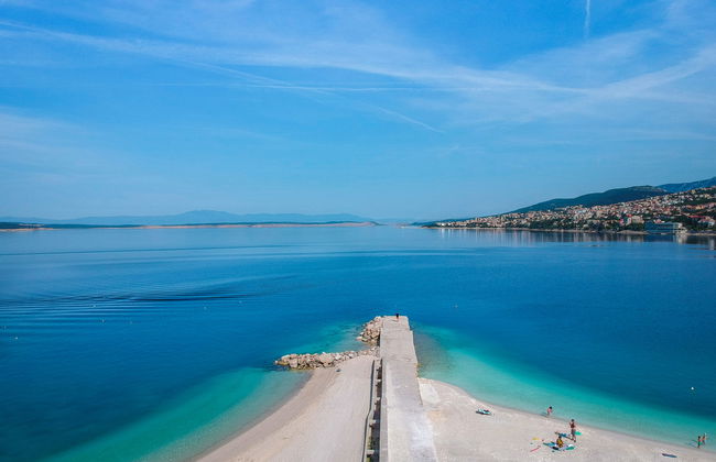 Casa de 2 quartos em Crikvenica com terraço - Foto 16