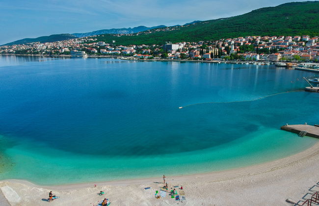 Casa de 2 quartos em Crikvenica com terraço - Foto 18