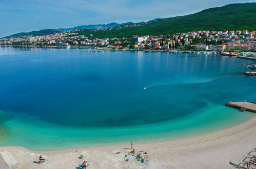 Photo 22 - Appartement de 2 chambres à Crikvenica avec vues à la mer