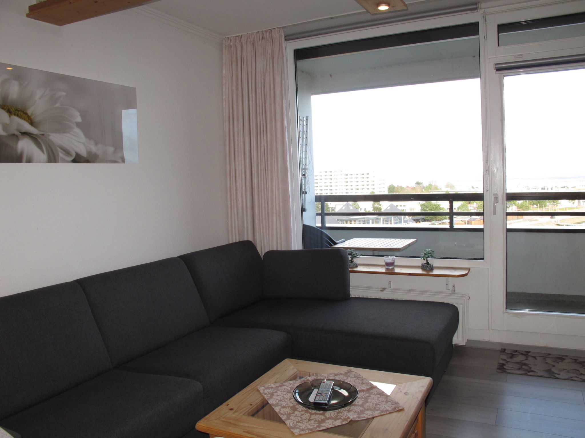 Photo 2 - 1 bedroom Apartment in Damp with sea view