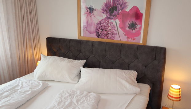 Apartment mit 2 Schlafzimmern in Damp - Foto 4