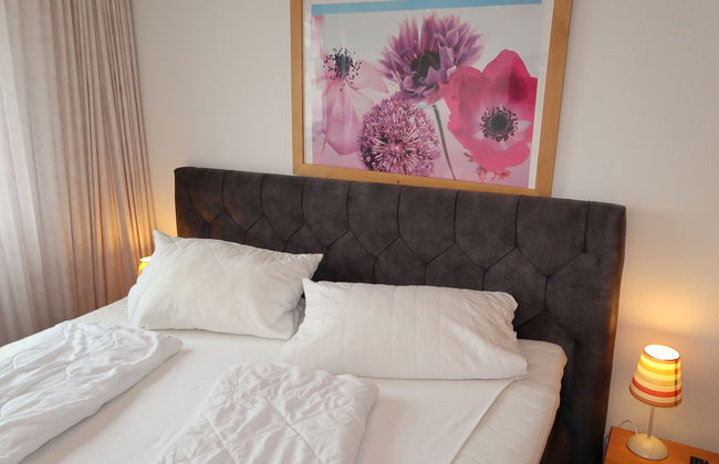 Apartment mit 2 Schlafzimmern in Damp - Foto 4