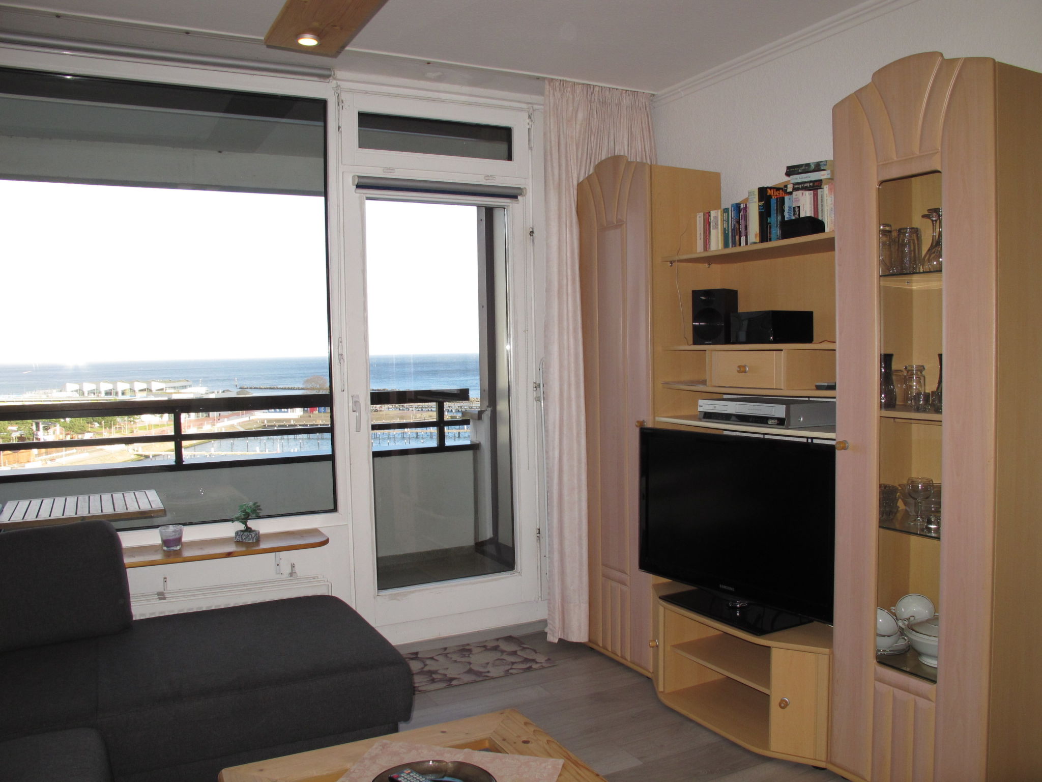 Foto 6 - Apartment mit 1 Schlafzimmer in Damp mit blick aufs meer