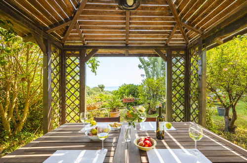 Foto 2 - Apartamento de 2 quartos em Santa Flavia com jardim e terraço
