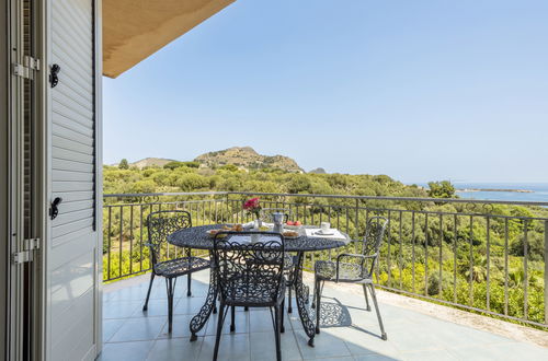 Foto 9 - Apartamento de 2 quartos em Santa Flavia com jardim e terraço