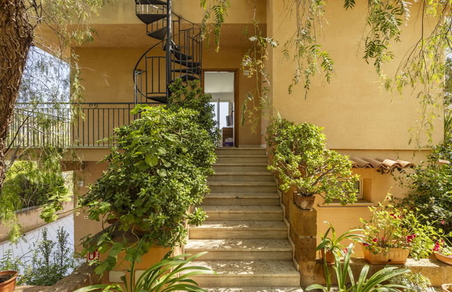 Apartamento de 3 quartos em Santa Flavia com jardim e terraço - Foto 21