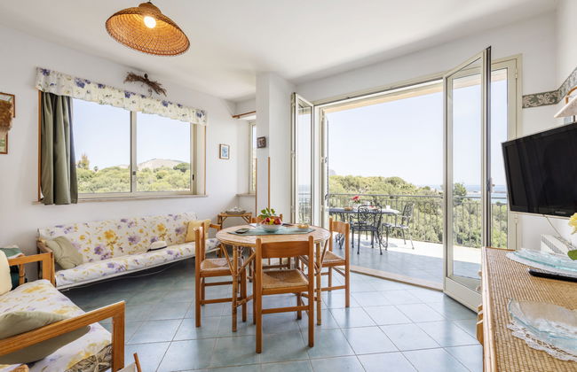 Apartamento de 3 quartos em Santa Flavia com jardim e terraço - Foto 4