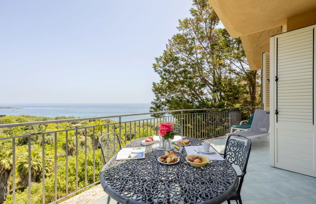 Apartamento de 3 quartos em Santa Flavia com jardim e terraço - Foto 1