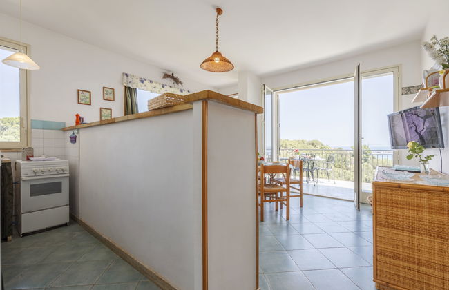 Apartamento de 3 quartos em Santa Flavia com jardim e terraço - Foto 8