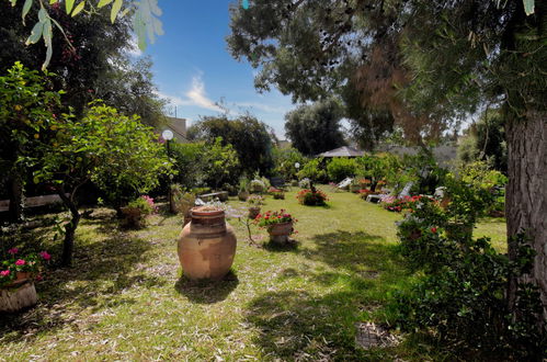 Photo 20 - Appartement de 2 chambres à Santa Flavia avec jardin et terrasse