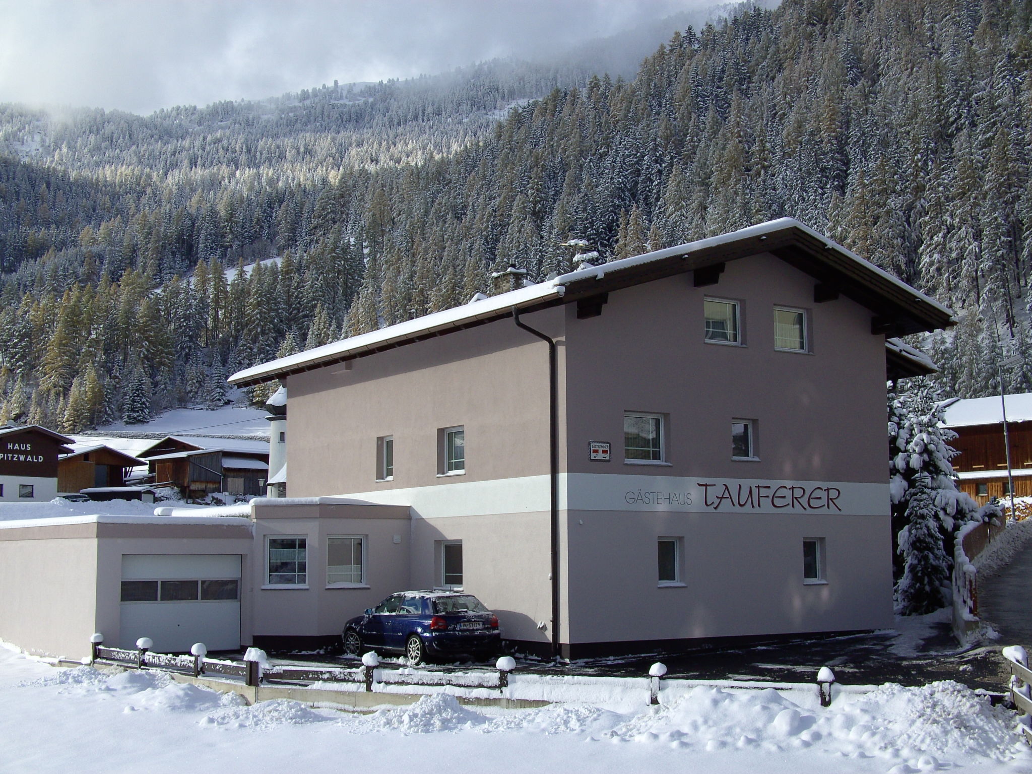 Photo 24 - Appartement de 5 chambres à Sölden avec vues sur la montagne