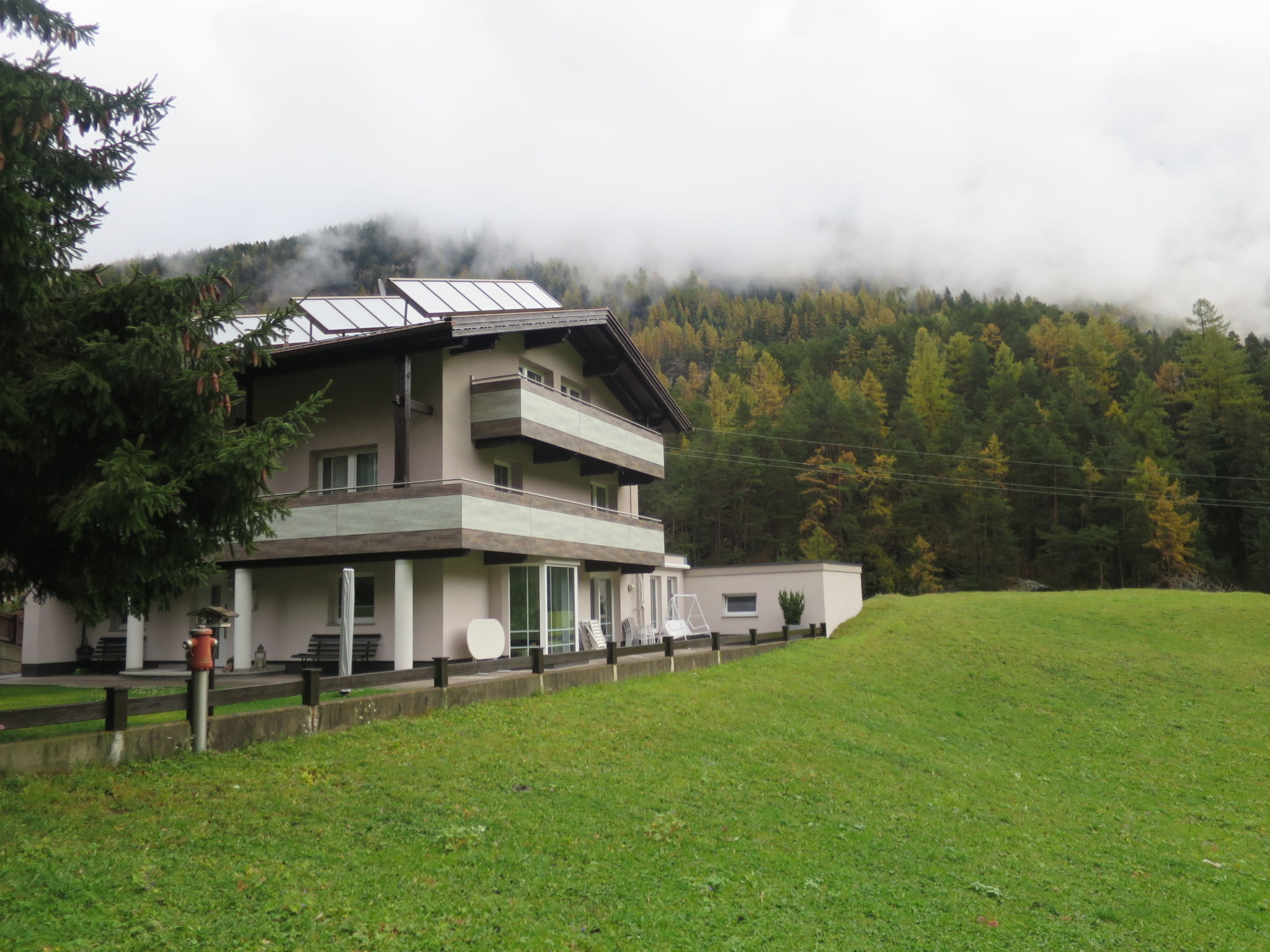 Foto 23 - Appartamento con 5 camere da letto a Sölden con vista sulle montagne