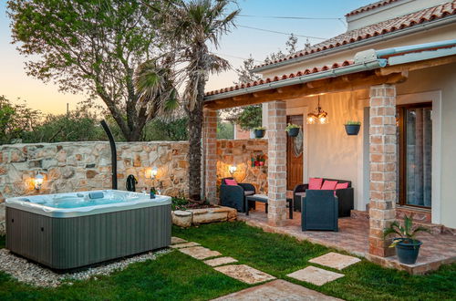 Photo 12 - Maison de 2 chambres à Marčana avec piscine privée et jardin