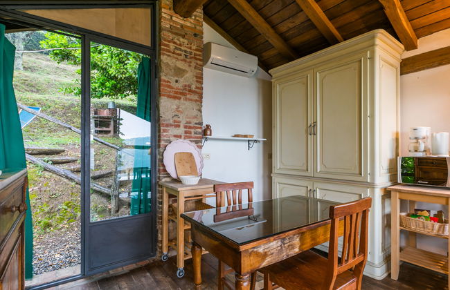 Podere Piastriccio/Casa di Vetro - Foto 14