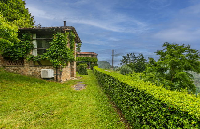 Podere Piastriccio/Casa di Vetro - Foto 25