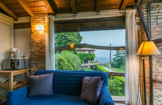 Podere Piastriccio/Casa di Vetro - Foto 12