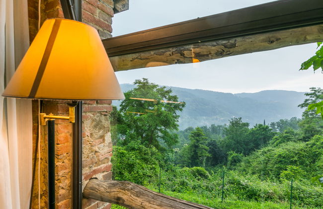 Podere Piastriccio/Casa di Vetro - Foto 10