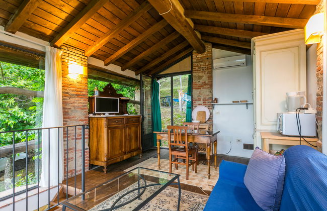 Podere Piastriccio/Casa di Vetro - Foto 13