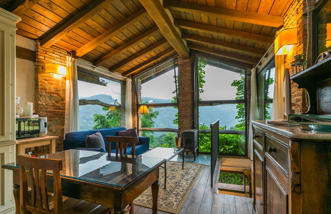 Podere Piastriccio/Casa di Vetro - Foto 4