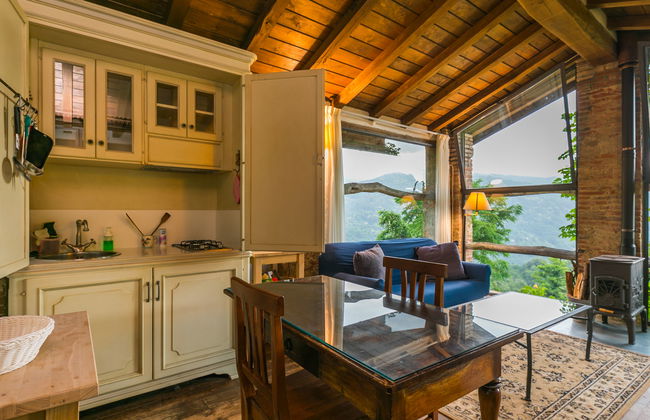 Podere Piastriccio/Casa di Vetro - Foto 15