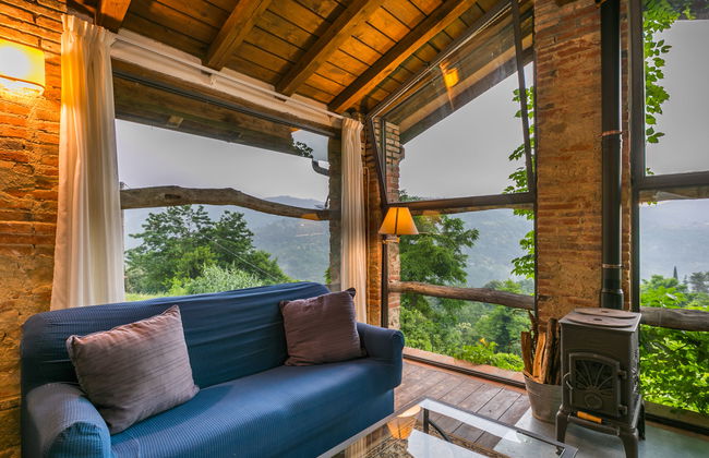 Podere Piastriccio/Casa di Vetro - Foto 11