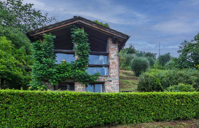 Podere Piastriccio/Casa di Vetro - Foto 1