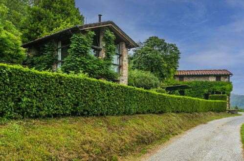 Foto 23 - Casa de 1 quarto em Pescia com piscina e jardim