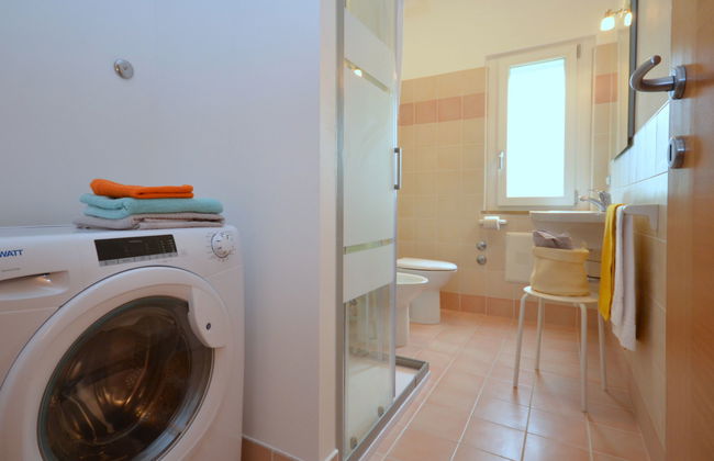 Apartamento de 3 quartos em Lignano Sabbiadoro com jardim e terraço - Foto 12