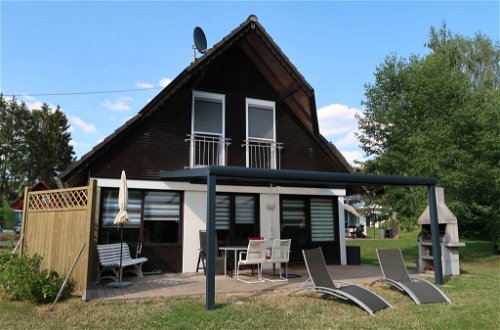 Foto 31 - Haus mit 3 Schlafzimmern in Frielendorf mit terrasse und blick auf die berge