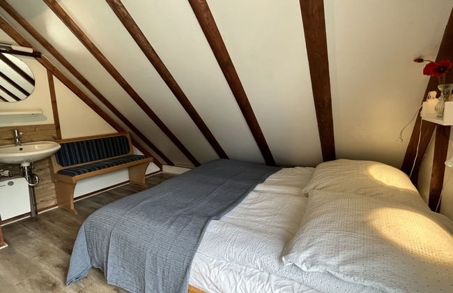 Casa de 4 quartos em Frielendorf com jardim e terraço - Foto 17