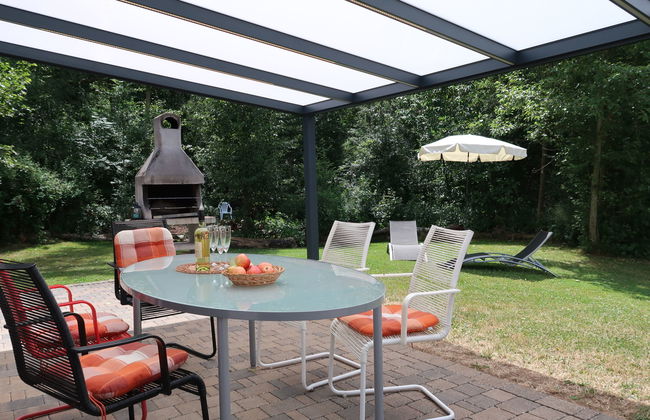 Casa de 4 quartos em Frielendorf com jardim e terraço - Foto 2