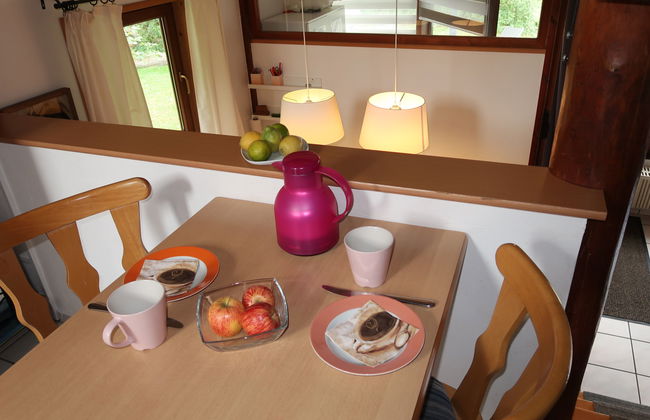 Casa de 4 quartos em Frielendorf com jardim e terraço - Foto 13