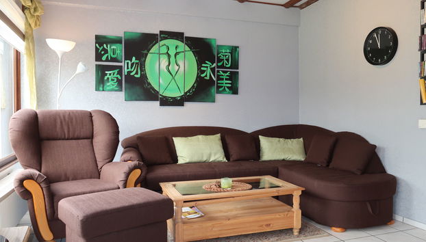 Casa de 4 quartos em Frielendorf com jardim e terraço - Foto 3